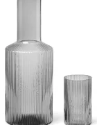 Ferm Living гарафа от стъкло 1 l