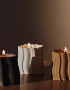 Ferm Living Комплект свещи ароматизиран 6 x 63 x 62 cm 1104272787