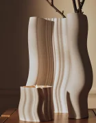 Ferm Living Комплект свещи ароматизиран 6 x 63 x 62 cm 1104272787