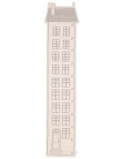 Ferm Living Метър за детска височина Abode Growth Chart