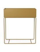 Ferm Living Саксия с рамка Plant Box 60 x 65 x 25 cm