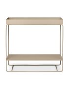 Ferm Living Саксия с рамка Plant Box Two-Tier 80 x 75 x 25 cm