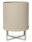 Ferm Living Саксия със стойка Bau Pot