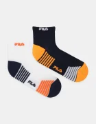 Fila Чорапи (2 чифта) в бяло F9065