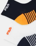 Fila Чорапи (2 чифта) в бяло F9065