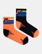 Fila Чорапи (2 чифта) в черно F9057