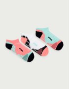 Fila чорапи 3 броя оранжеви F1185