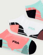 Fila чорапи 3 броя оранжеви F1185