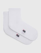 Fila Чорапи (3 броя) в бяло