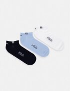 Fila чорапи мъжки с памук 3 броя сини F2534