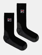 Fila Чорапи в черно F9024
