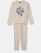 Fila Детска памучна пижама