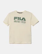 Fila Детска памучна тениска IFFEZHEIM
