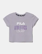 Fila Детска памучна тениска ISNY