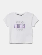 Fila Детска памучна тениска ISNY