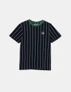 Fila Детска памучна тениска LEBA