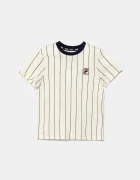 Fila Детска памучна тениска LEBA