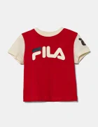 Fila Детска памучна тениска LUBAN