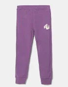 Fila Детски памучен спортен панталон LICHTENBORN