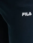 Fila Памучна пижама в тъмносиньо с принт FPW1235