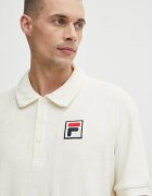 Fila Памучна тениска с яка Liverpool