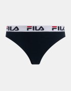 Fila прашки дамски от памук с еластан тъмносини