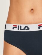 Fila прашки дамски от памук с еластан тъмносини