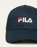 Fila Шапка в тъмносиньо с апликация