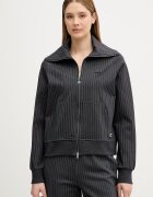 Fila суичър с цип дамски с вискоза BELLARIVA сив FAW1276