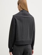 Fila суичър с цип дамски с вискоза BELLARIVA сив FAW1276