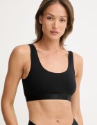 Fila сутиен с памук черен FU6369