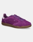 Fila Велурени маратонки Slantshot