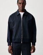 Fila яке мъжко с вискоза PADOLA тъмносиньо FAM1328