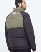 Fila Яке в черно зимен модел