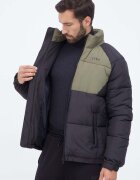 Fila Яке в черно зимен модел