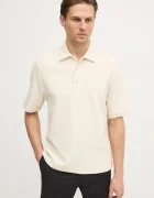 Filippa K Памучна тениска с яка