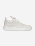 Filling Pieces Кожени маратонки Low Top Aten в сиво 10126591890