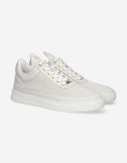 Filling Pieces Кожени маратонки Low Top Aten в сиво 10126591890