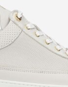Filling Pieces Кожени маратонки Low Top Aten в сиво 10126591890
