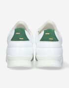 Filling Pieces Кожени маратонки Low Top Ghost в бяло 10120631926