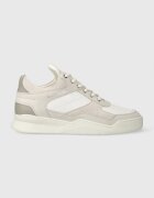 Filling Pieces Кожени маратонки Low Top Panelled