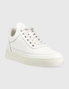 Filling Pieces Кожени маратонки Low Top Ripple Nappa в бяло 25121721855