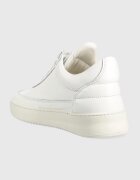 Filling Pieces Кожени маратонки Low Top Ripple Nappa в бяло 25121721855