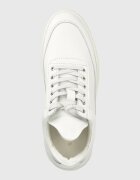 Filling Pieces Кожени маратонки Low Top Ripple Nappa в бяло 25121721855