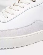 Filling Pieces Кожени маратонки Mondo Squash в бяло 46733331901