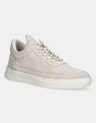 Filling Pieces Маратонки Low Top Suede Organic
