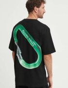 Filling Pieces Памучна тениска Carabiner