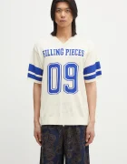 Filling Pieces Тениска Knit Jersey American Football