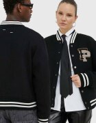 Filling Pieces Вълнено яке бомбър Varsity Jacket