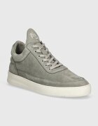 Filling Pieces Велурени маратонки Low Top Ripple Nubuck